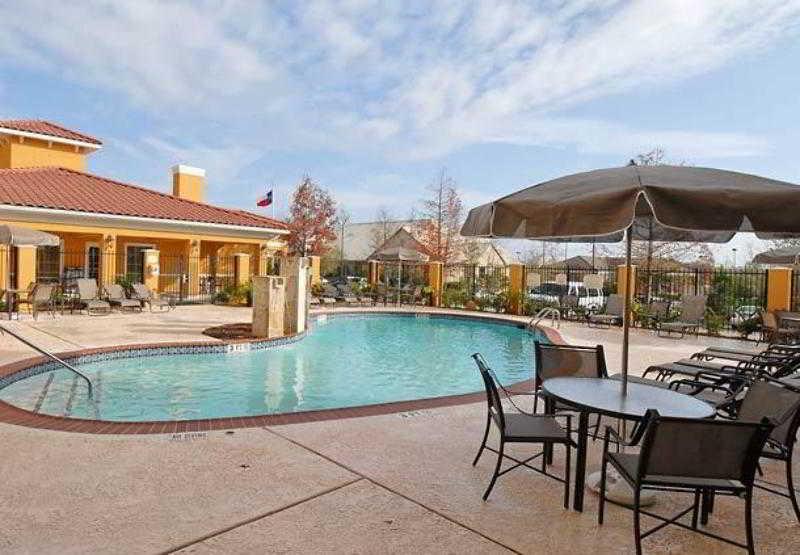 Towneplace Suites Houston North/Shenandoah Exterior foto